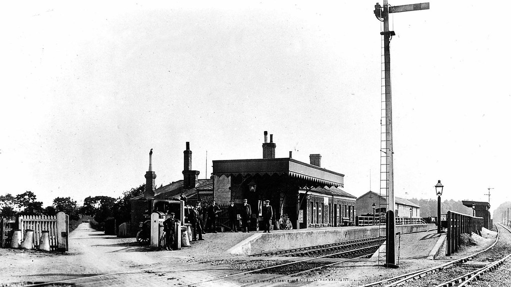 norfolk eccles rd sta ger John Law Flickr