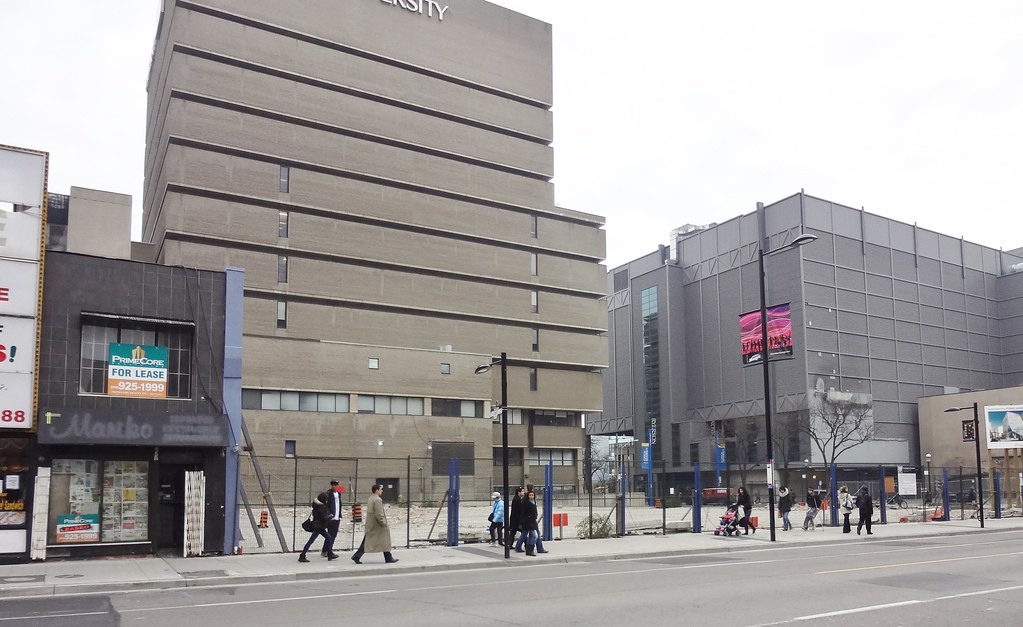 Corner of Yonge & Gould Streets Toronto 2011 Jim Cagney Flickr