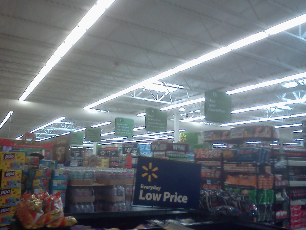 Walmart Supercenter Rensselaer, NY Store 1940. This stor… Flickr