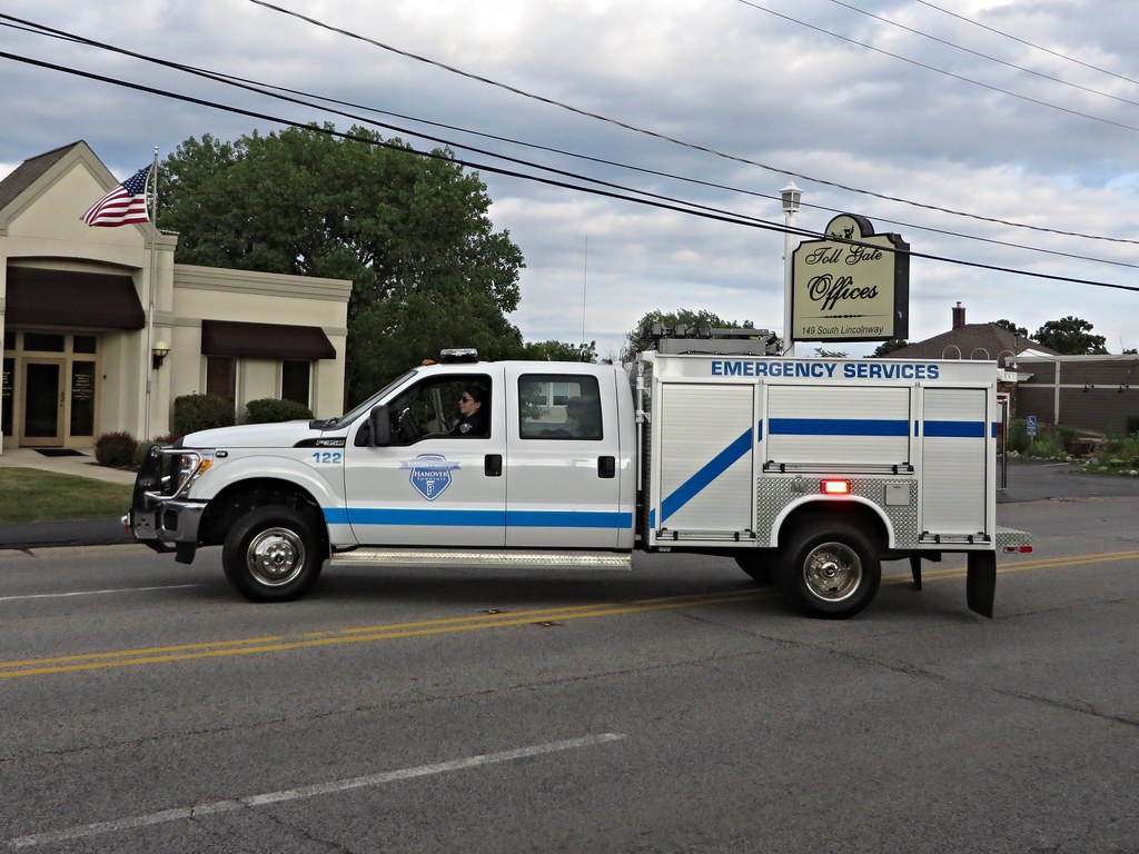 IL Hanover Township Emergency Services a photo on Flickriver