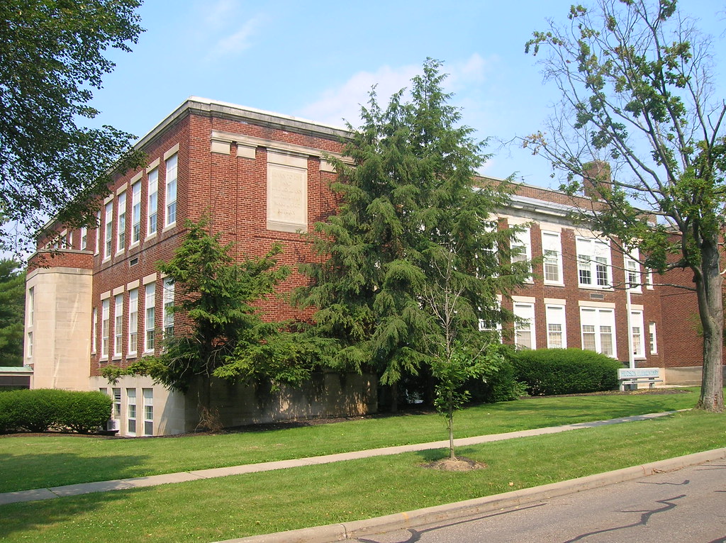 071708 Hudson Elementary SchoolHudson, Ohio Aaron Turner Flickr