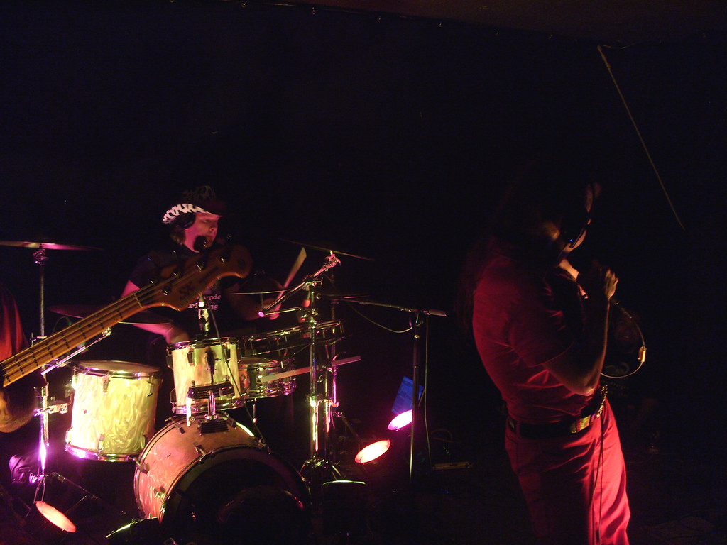 Shandon Sahm, Scorpio Rising, and Vinyl Dharma at Trophy's… Flickr