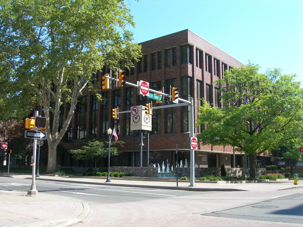 County Court House Williamsport, Pennsylvania Con… Flickr