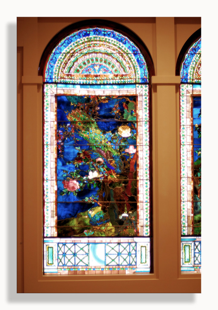 John La Farge’s stained glass windows John La Farge’s stai… Flickr