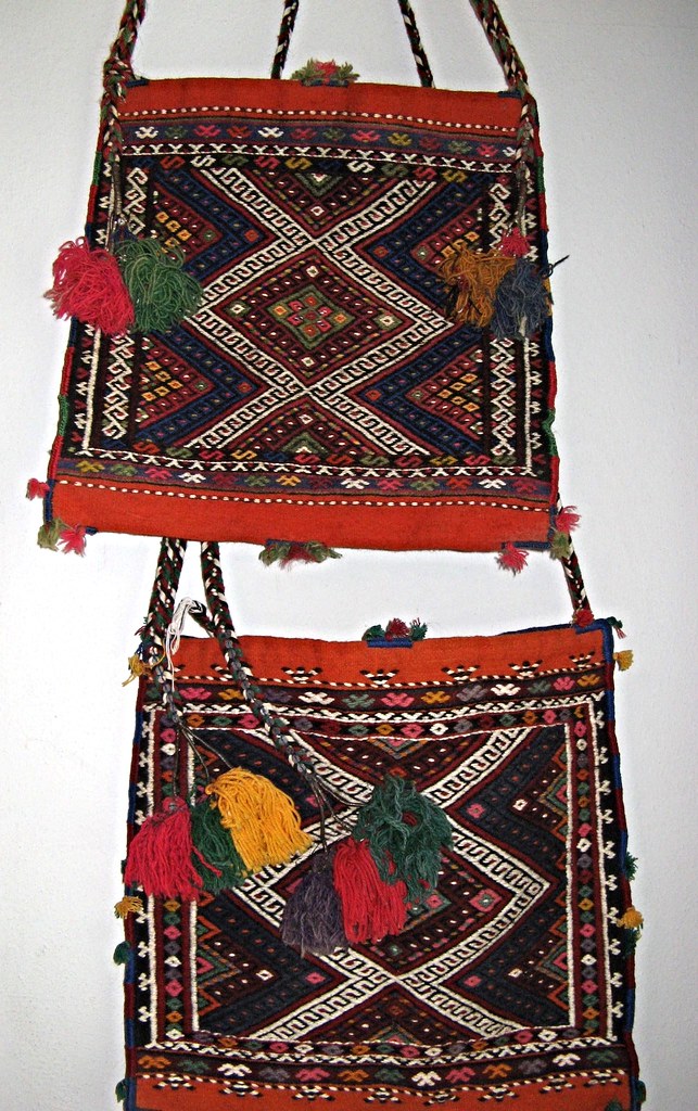 Turkish shoulder bags from Bulgaria Ali Eminov Flickr
