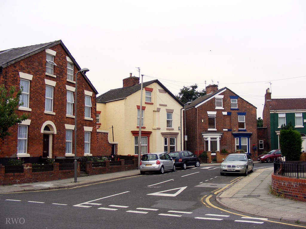 Ruskin Street, Kirkdale Some of Kirkdale's oldest building… Flickr