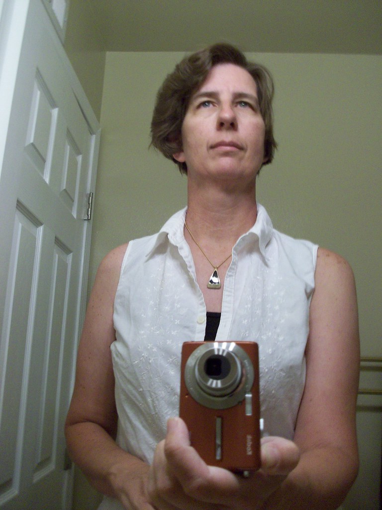 Sep 25 day 84 half and half Half curled, half straight… Flickr