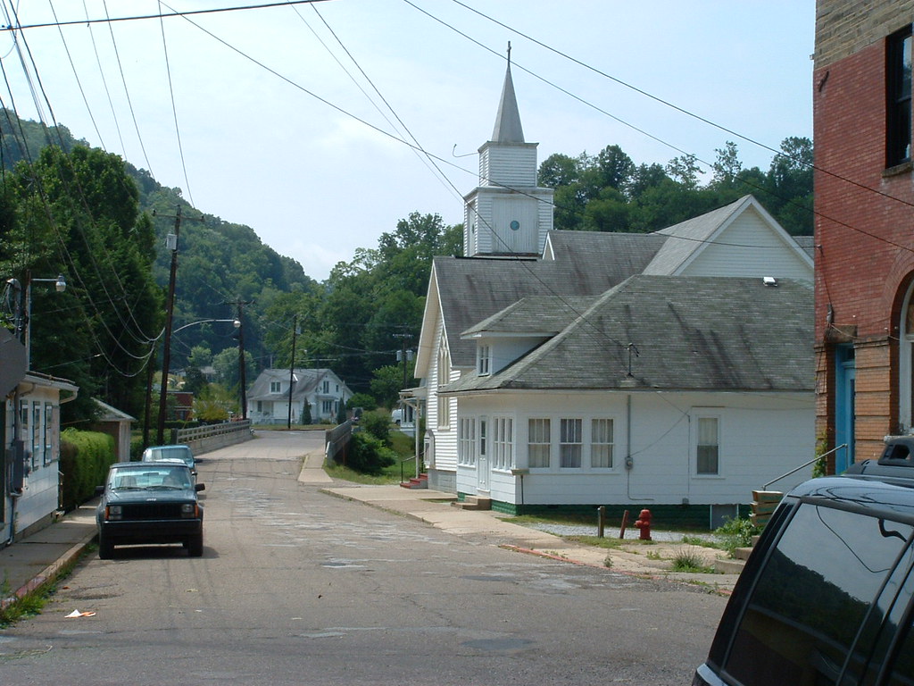 DSCF0006 Taken in my father's hometown of Pine Grove WVA i… Flickr