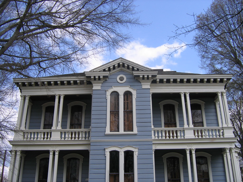 Oxford Mississippi III Walking Tour of Antebellum Homes Flickr