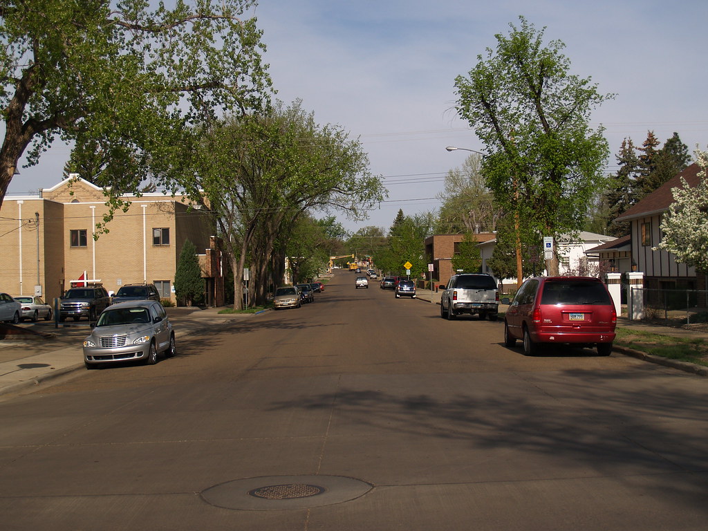 Dickinson, North Dakota Andrew Filer Flickr