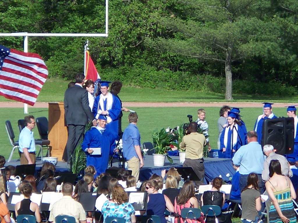 100B1420 Cody Boonville, Missouri High School 2008 Graduat… Flickr