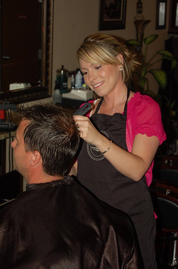 Finley's Barber Shop Employee Finley's Barber Shop is all … Flickr