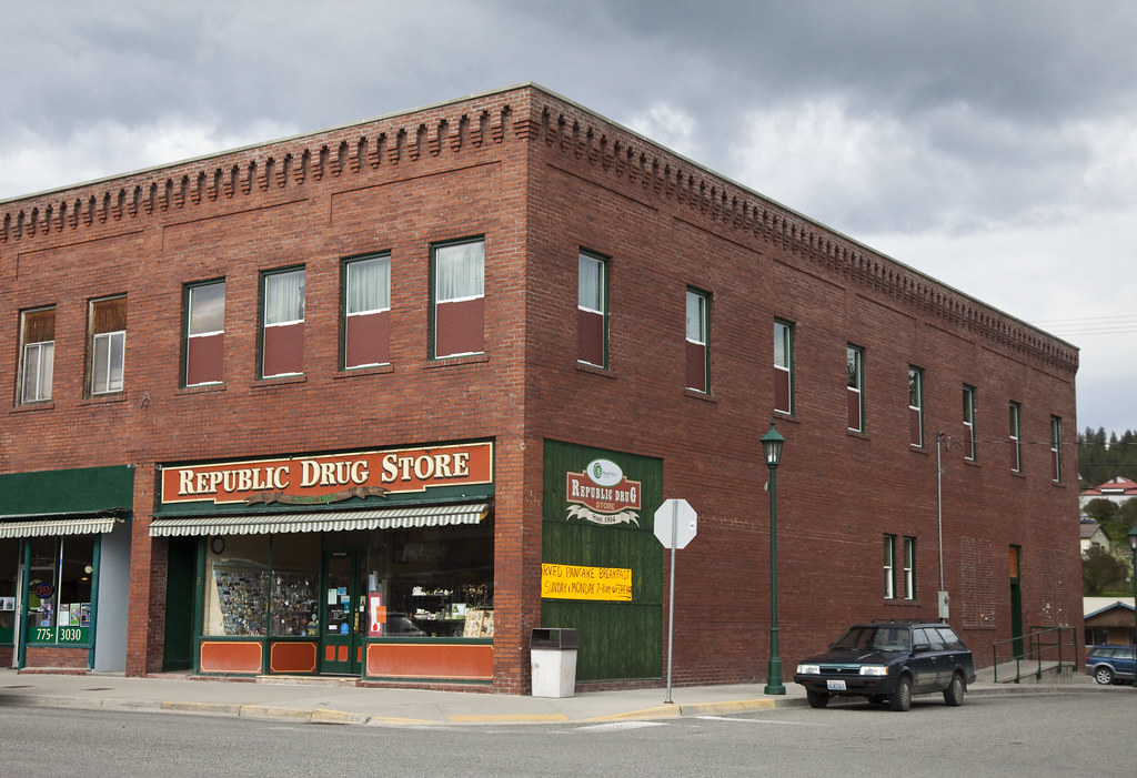 Republic Republic, WA Steve Johnson Flickr