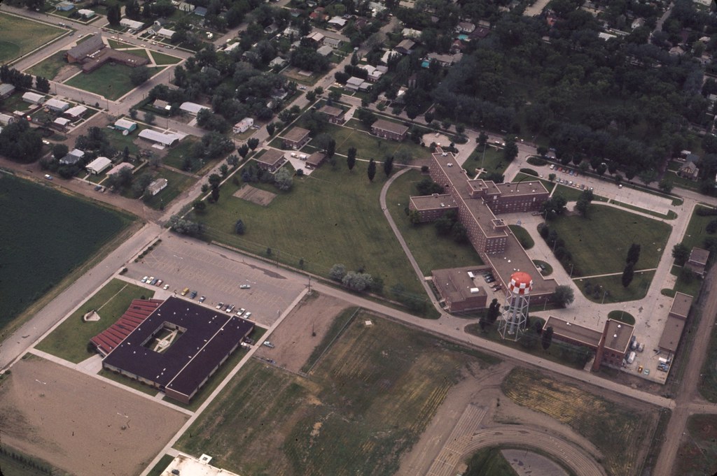 Wibaux Park The VA Hospital, MCC, and Wibaux Park are all … Flickr