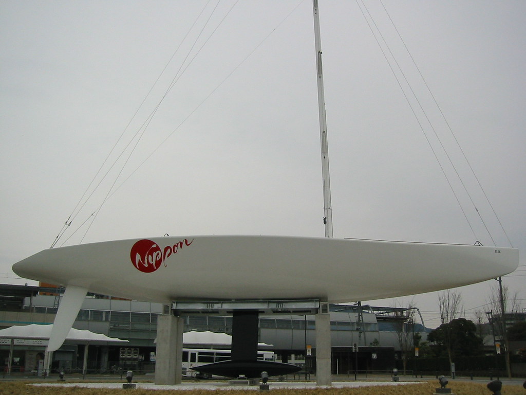 Nippon Challenge JPN3 International America's Cup Class I… Flickr