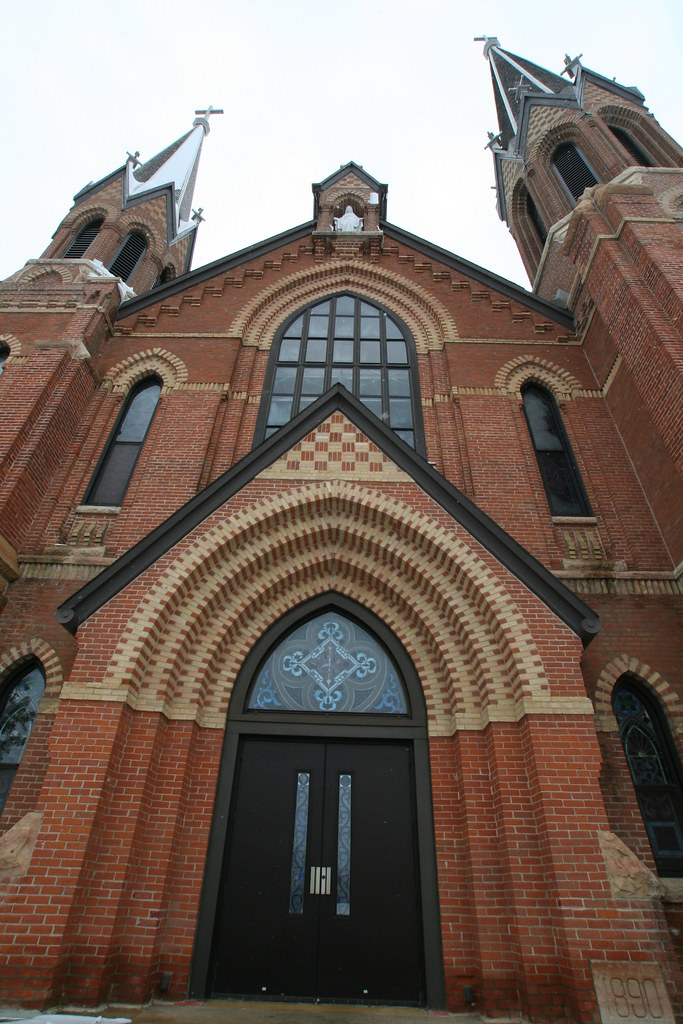 St. Mary's Catholic Church Waverly, MN anglerove Flickr