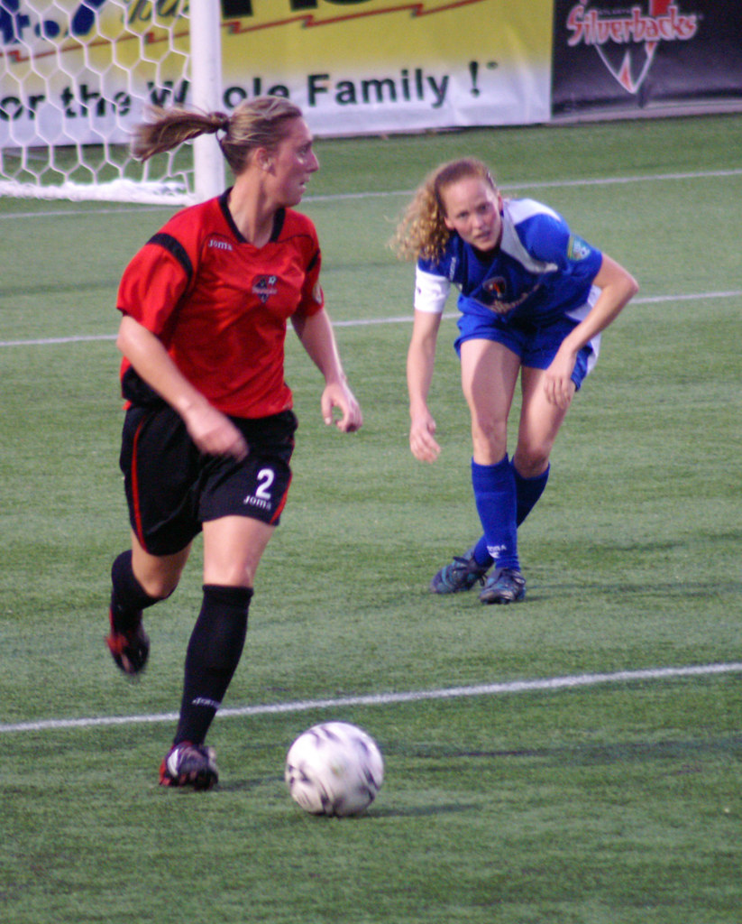 PICT5048 The Atlanta Silverbacks Women and men Under23s t… Flickr