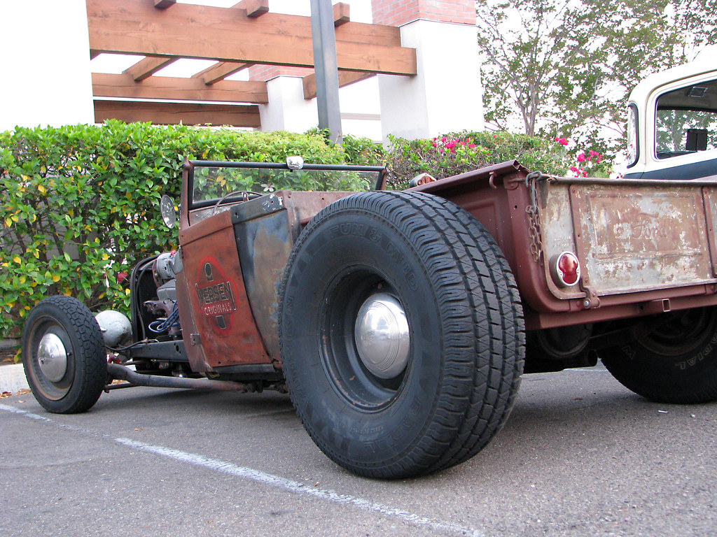 El Cajon Classic Car & Hot Rod Cruise 062508 69 "Lifter's… Flickr