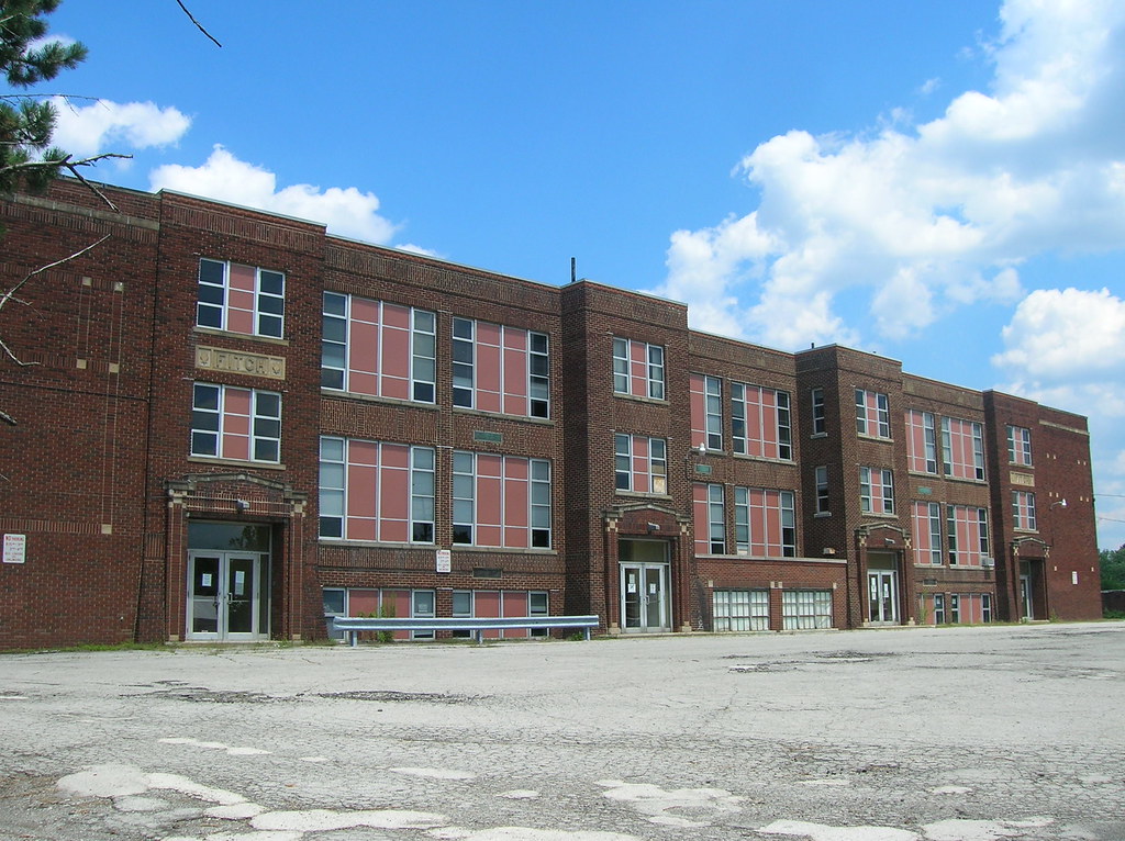 Austintown Fitch High SchoolAustintown, Ohio Flickr