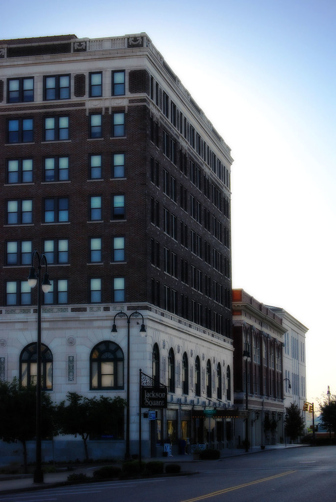 New Southern Hotel Jackson, TN New Southern Hotel Circ… Flickr
