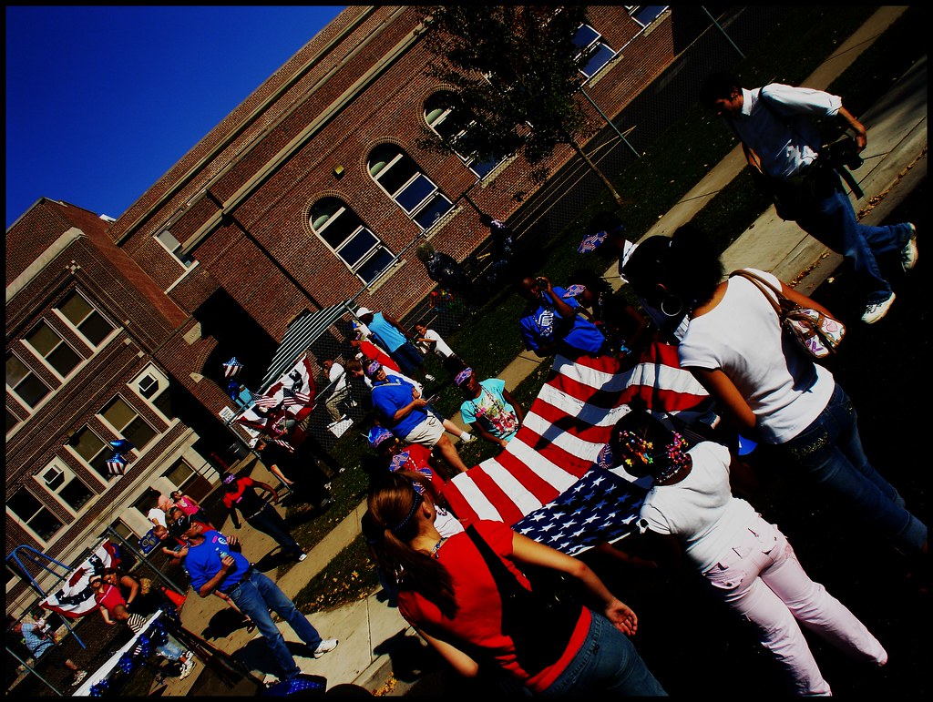 harvard park neighborhood centennial children getting read… Flickr