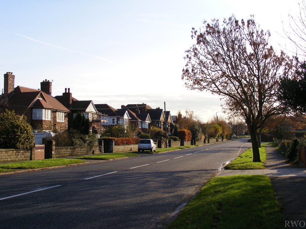 Mount Road, Higher Bebington Well proportioned properties … Flickr