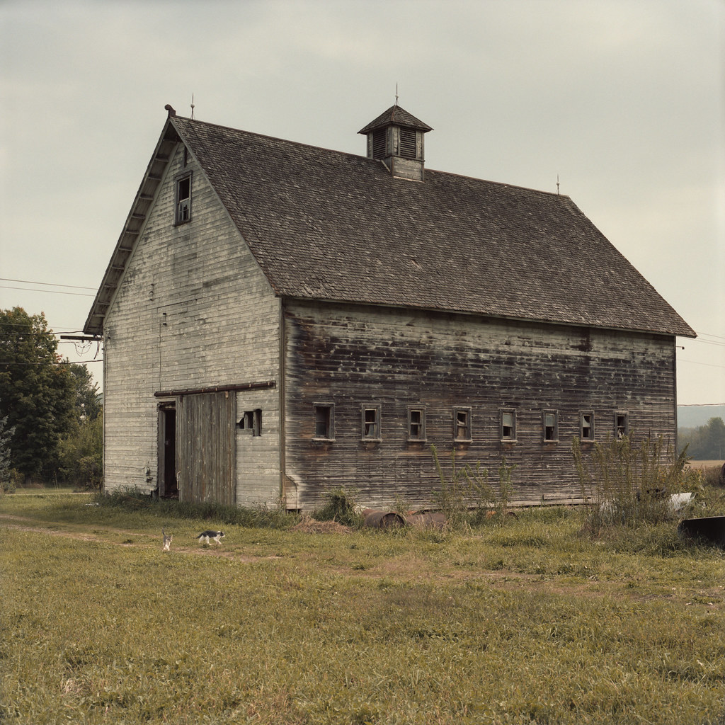 State Road 33, North Freedom, Wisconsin James P. Morse Flickr