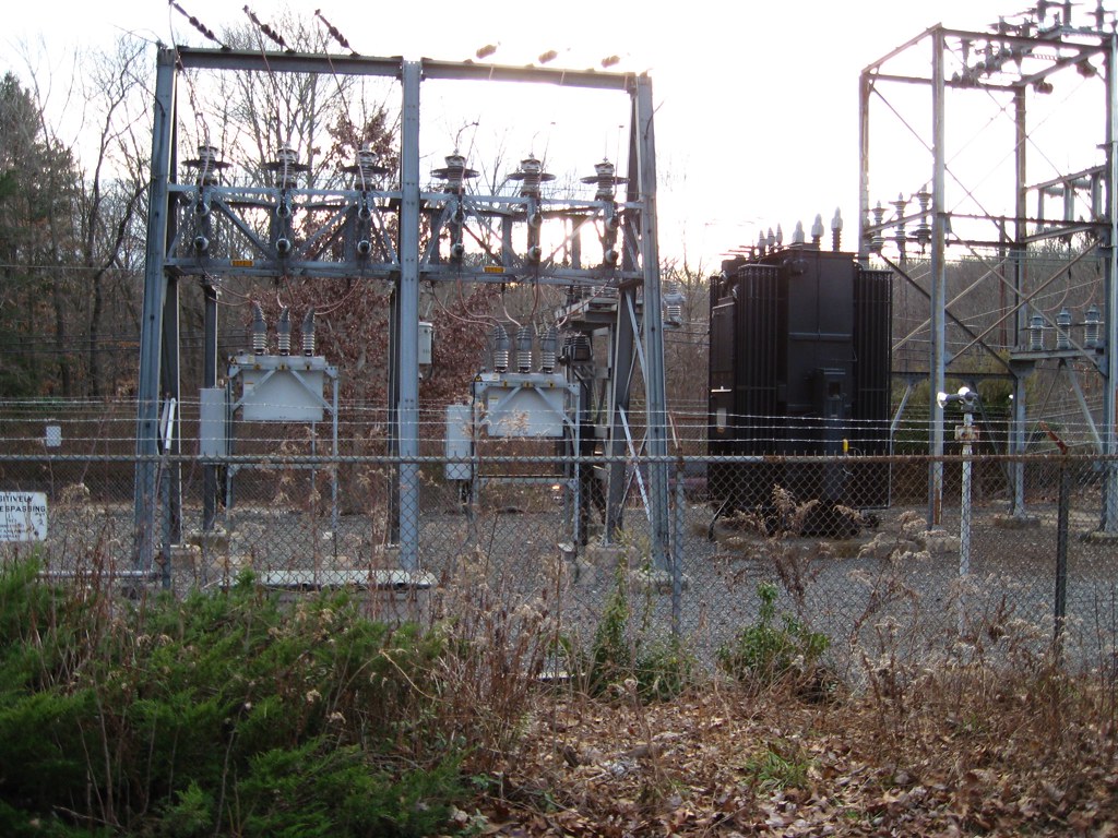 Szegda Road Substation, Columbia, CT a photo on Flickriver
