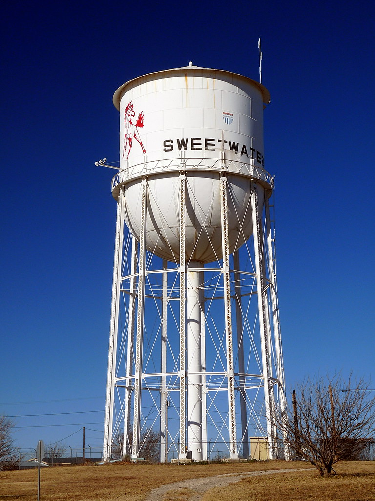 Sweetwater, Texas Flickr