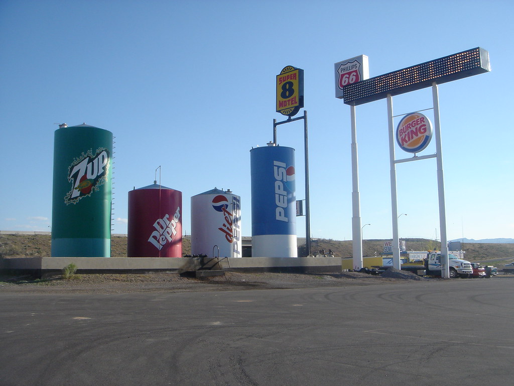 Large Drinks Salina, Utah Kenny Flickr