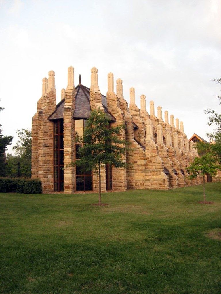 McClurg Dining Hall Sewanee Michael Miller Flickr
