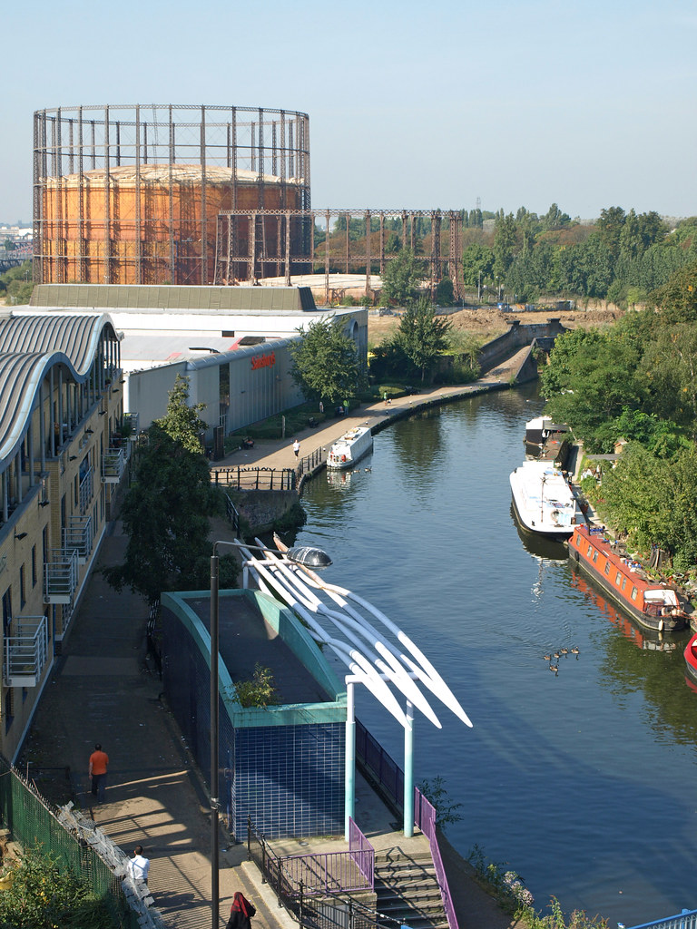 Ladbroke Grove W10 Portobello Dock Open House London 2… Malcolm