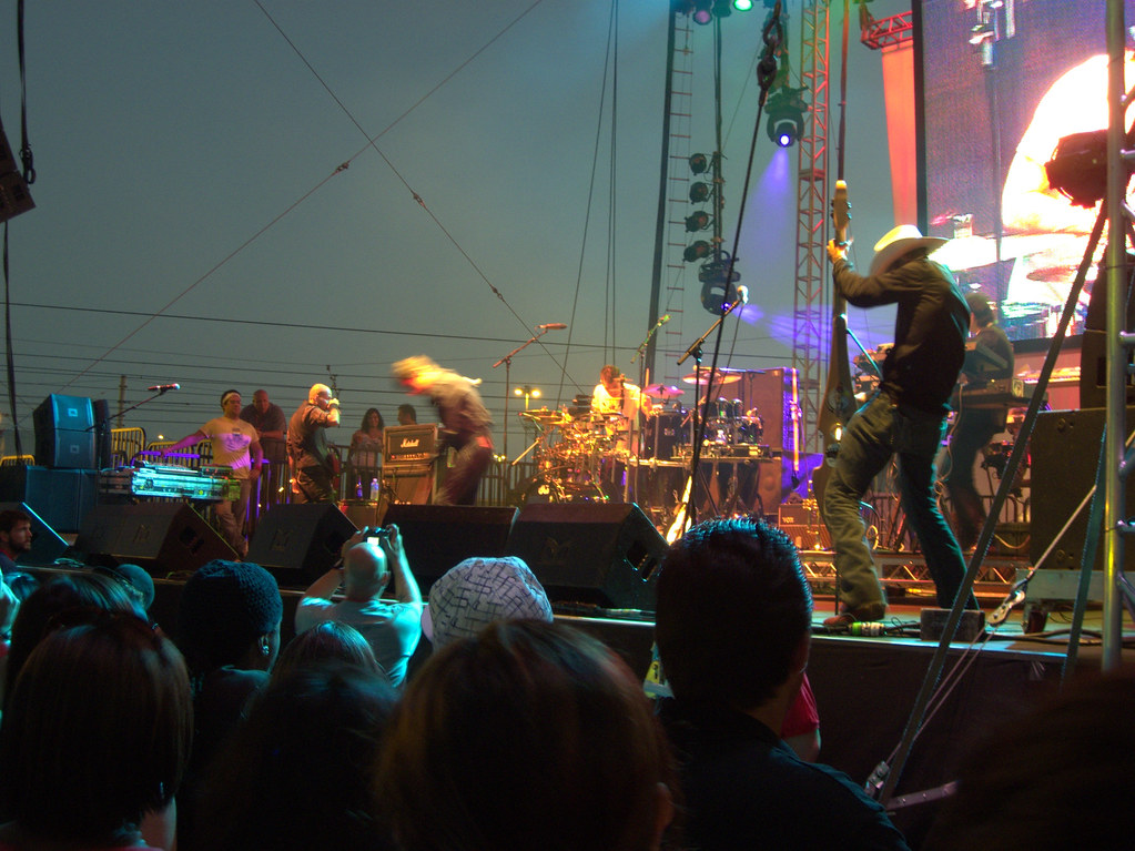 Kinky Kinky Soco Festival San Diego John.E.Robertson Flickr