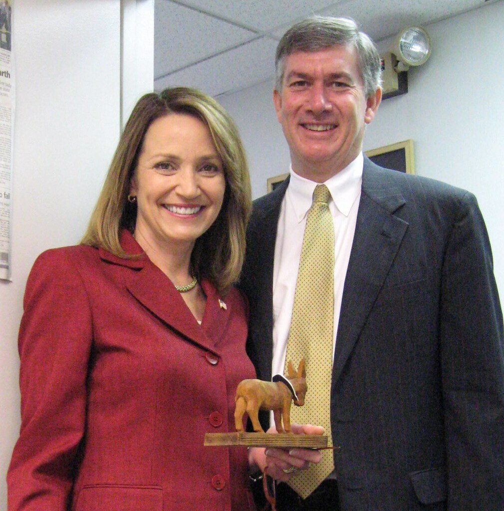 Anne Barth and Family Anne Barth and Family after voting o… Flickr