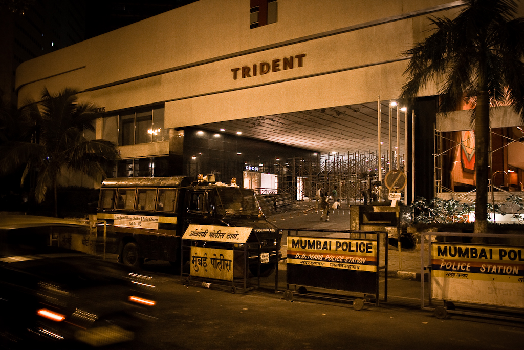 Oberoi Trident Hotel, Mumbai Peace be with the 32 souls wh… Flickr