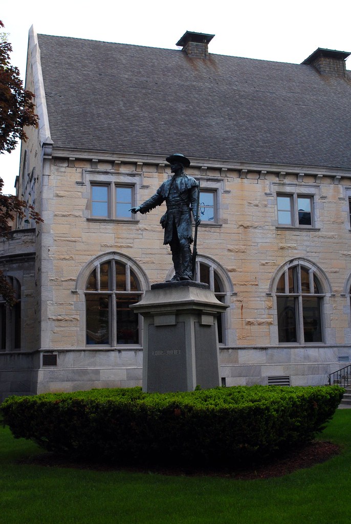 Louis Joliet1 Added t… Flickr