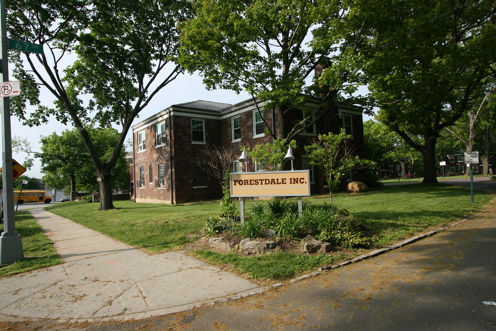 Forestdale, 6735 112th St, Forest Hills, NY Michael Perlman Flickr