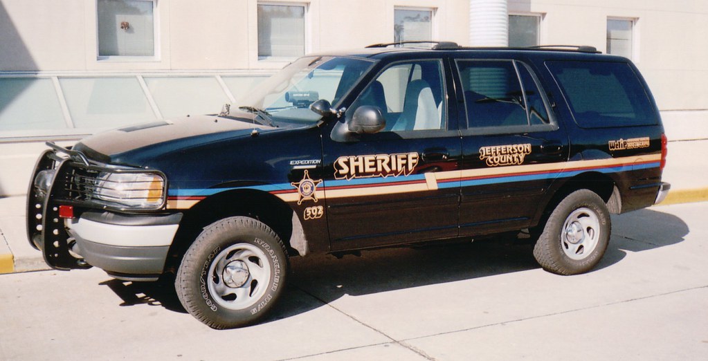 Jefferson County, Wisconsin Sheriff's Department Jefferson… Flickr