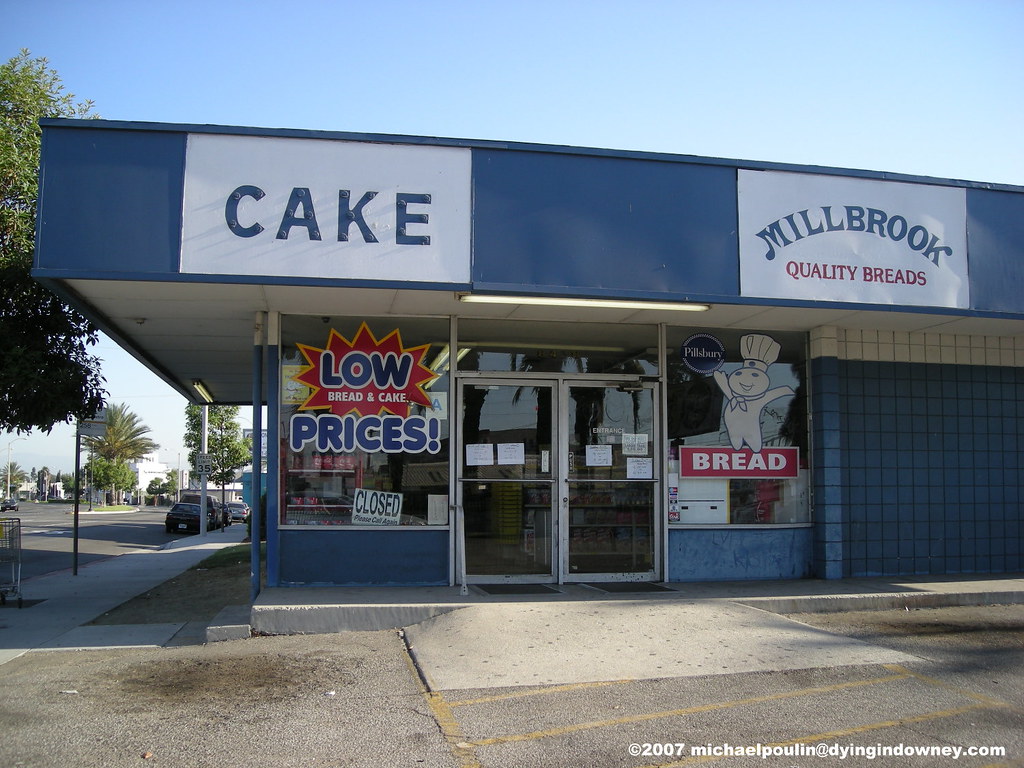 er's Bakery Thrift Shop ( Bell Gardens California ) Flickr