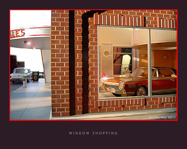 Small dealership Michael Paul Smith Flickr