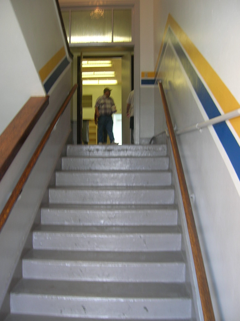 Ridge Township School (Interior)Van Wert County, Ohio Flickr