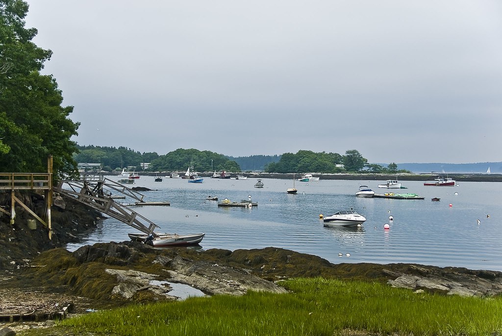 Cundy's Harbor HARPSWELL CUNDYS HARBOR Native Americans… Flickr