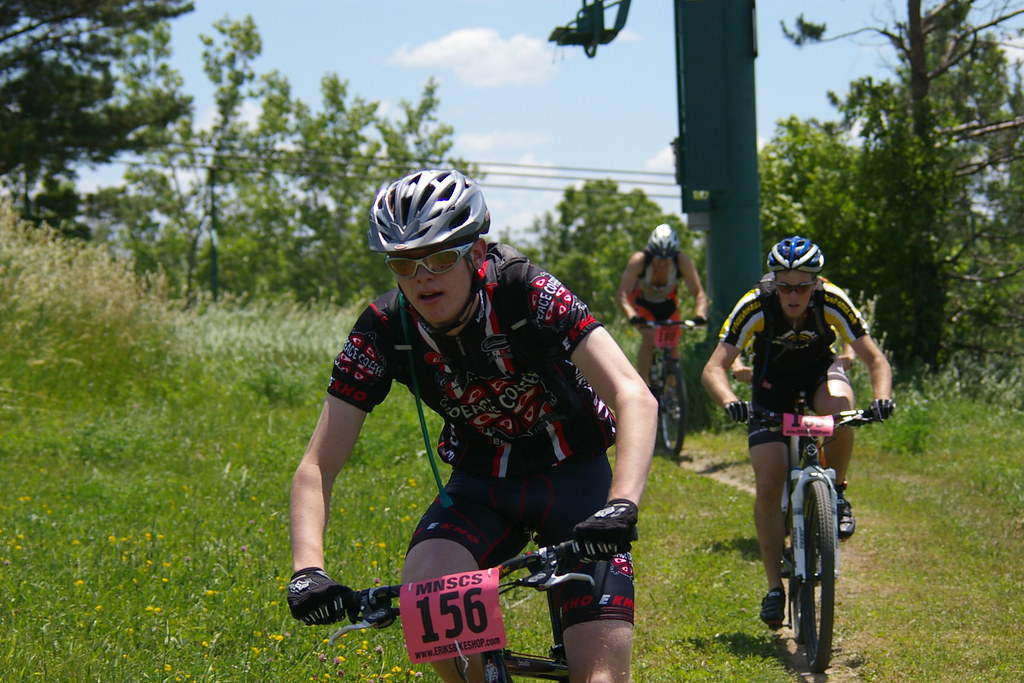 Michael McBurney and Owen Thoele Expert Men at Bluff R… Flickr