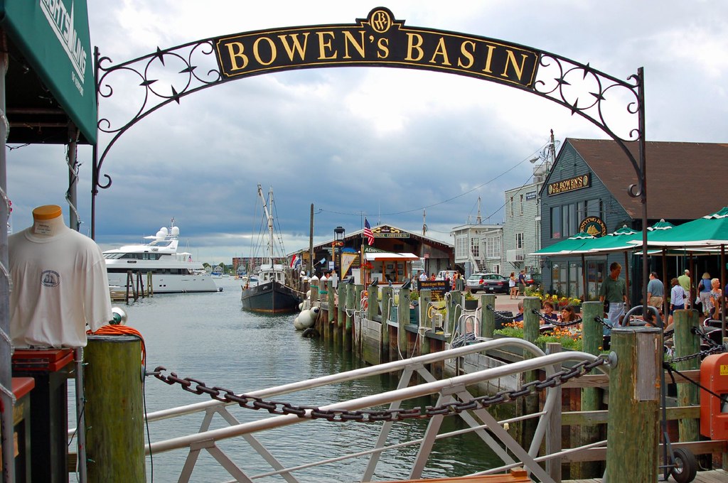 Downtown Newport Walking around Newport RI Jody McKinley Flickr