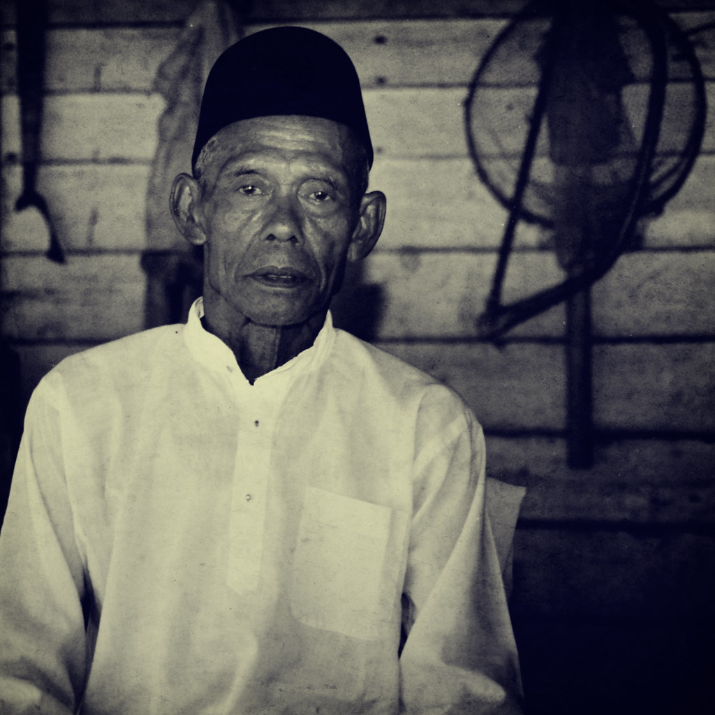 My Late GrandFather You can read related story about this … Flickr