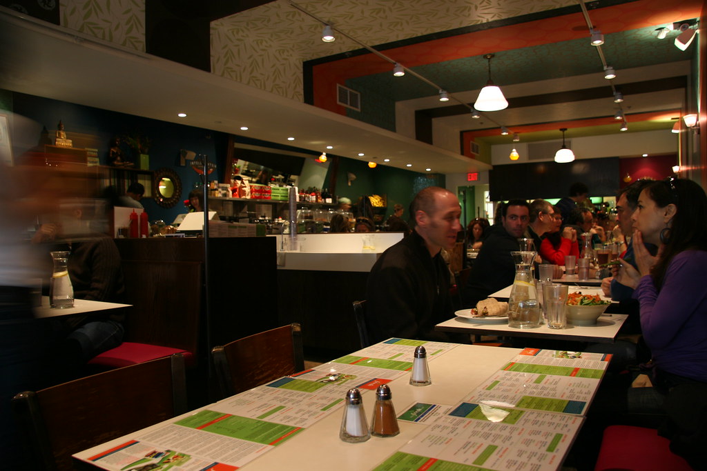 Juice for Life How I love this place, Toronto. Snaxx Flickr