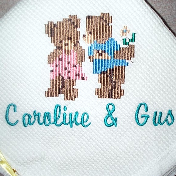 Kissing Bears Lap Blanket Flickr