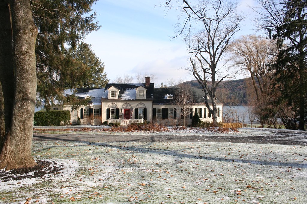 Lake Street cottage Lake Street, Cooperstown NY. The south… Flickr