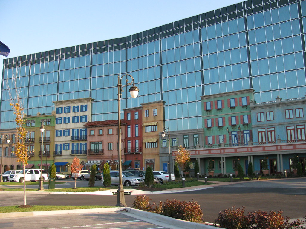 Argosy Hotel, Kansas City, MO Brenda Flickr