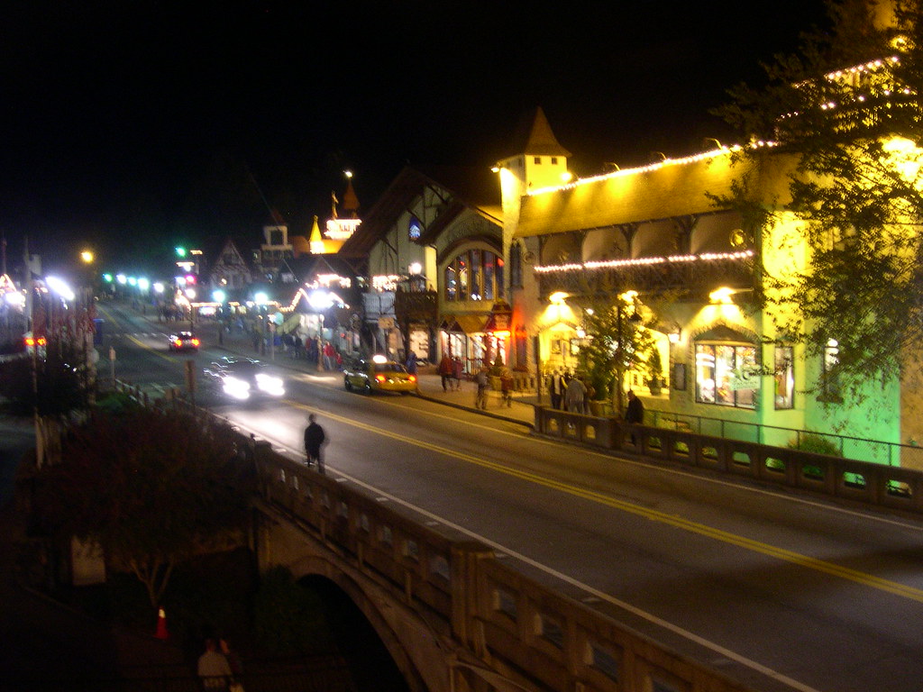 PAULS STEAKHOUSE IN HELEN GA. SUCKS! THIS PIC WAS TAKEN FR… Flickr
